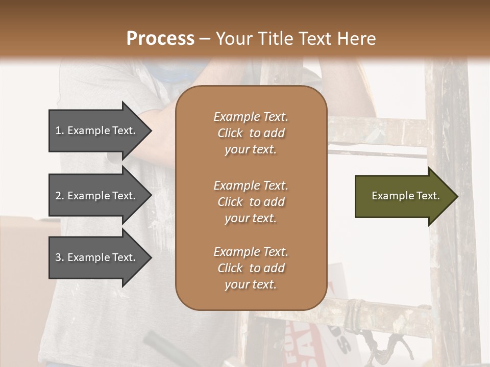 Assistance Grandmother Senior PowerPoint Template