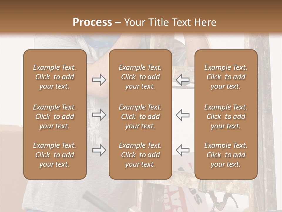 Assistance Grandmother Senior PowerPoint Template