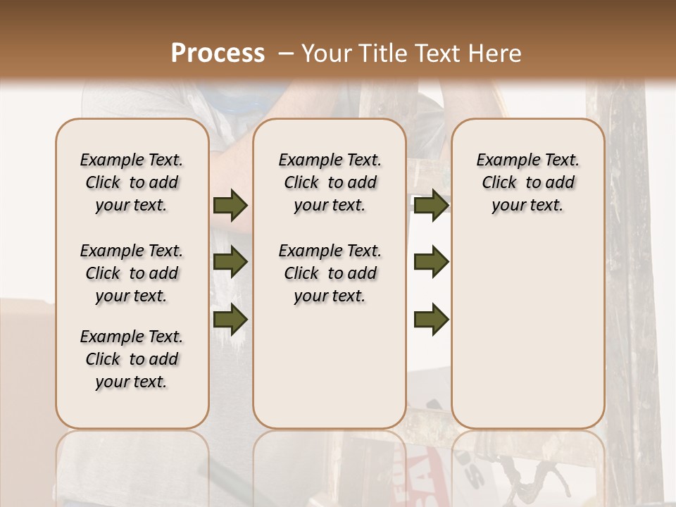 Assistance Grandmother Senior PowerPoint Template