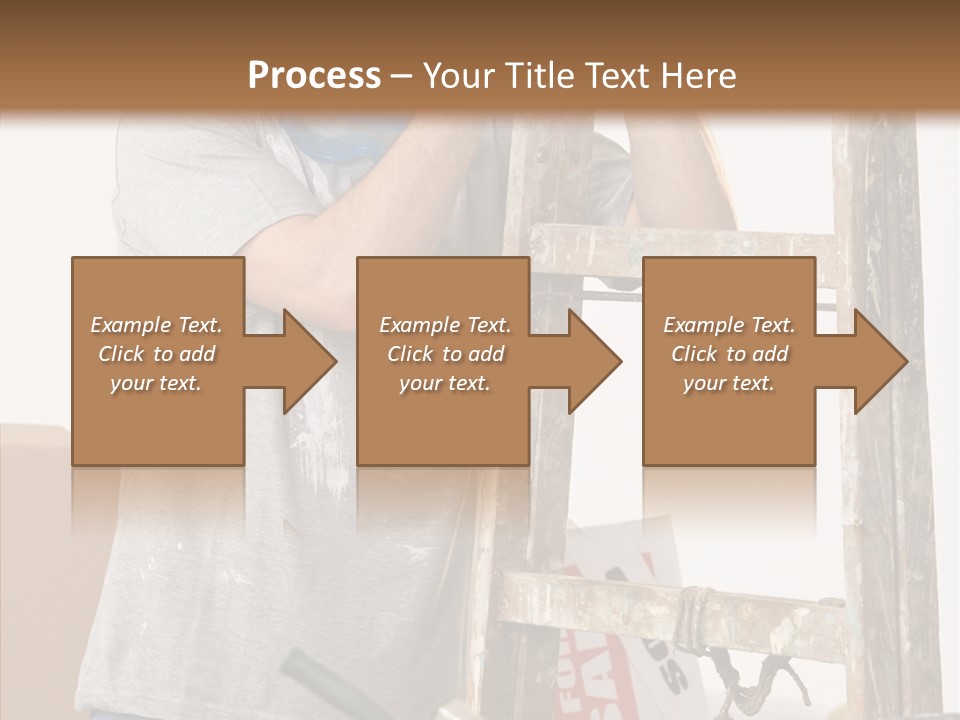 Assistance Grandmother Senior PowerPoint Template