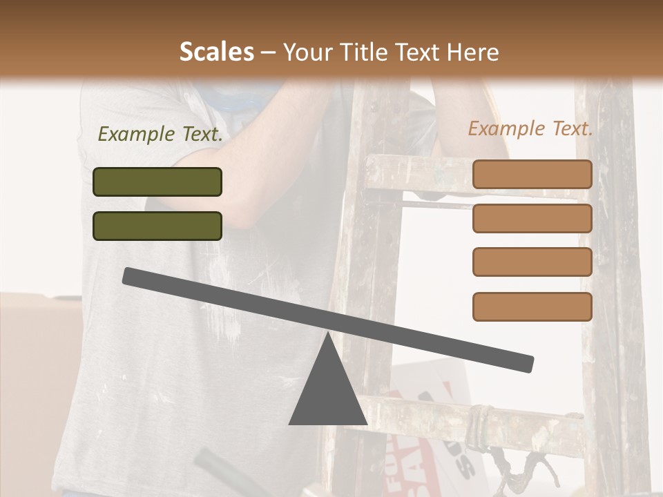 Assistance Grandmother Senior PowerPoint Template