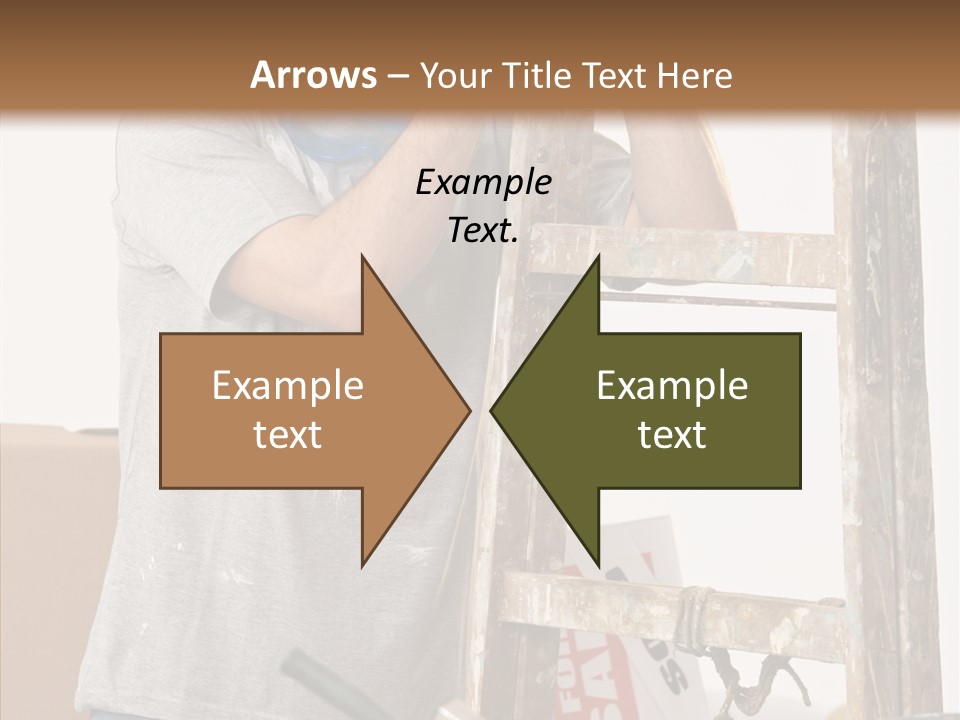 Assistance Grandmother Senior PowerPoint Template