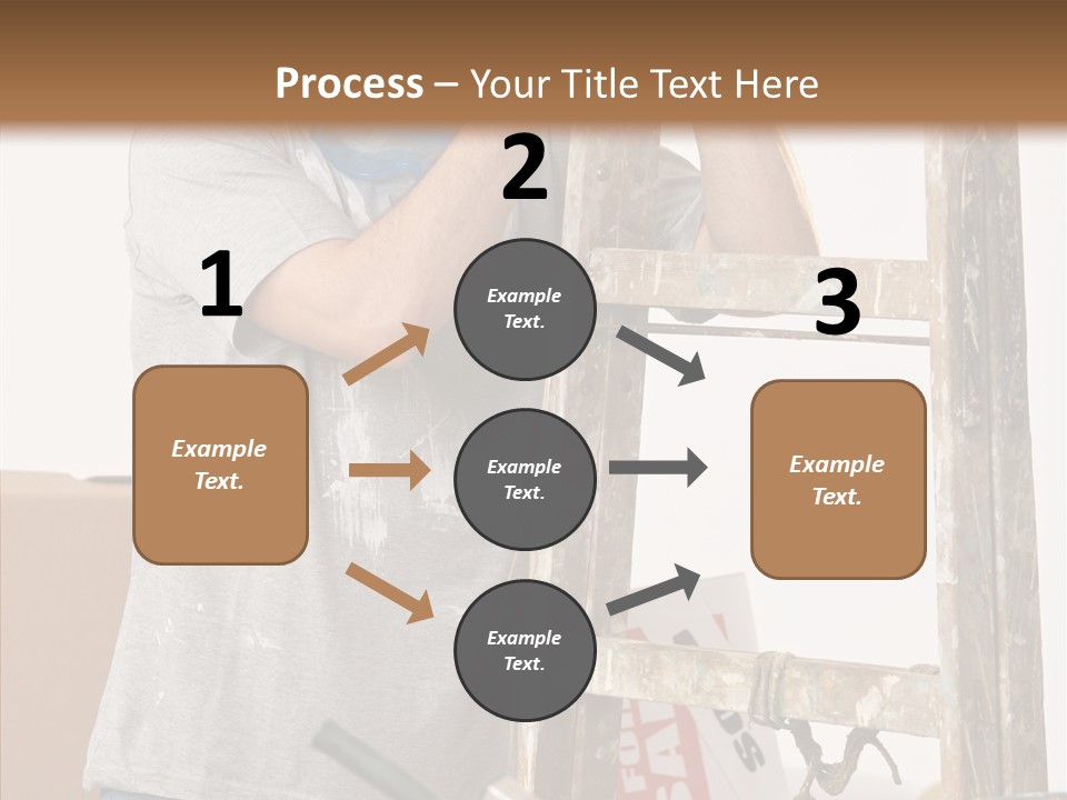 Assistance Grandmother Senior PowerPoint Template