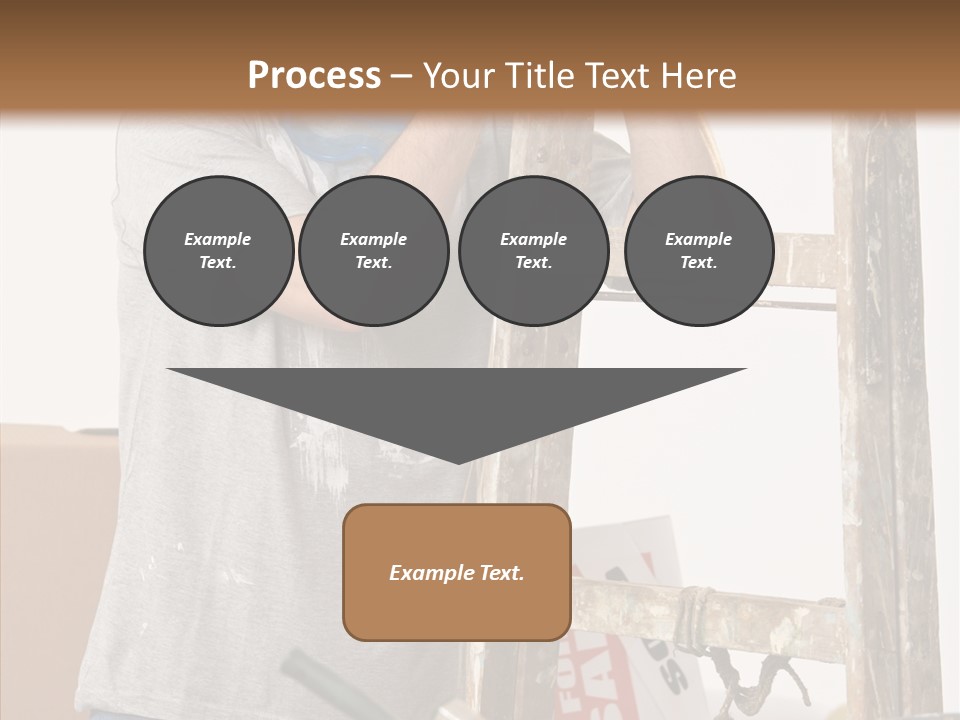 Assistance Grandmother Senior PowerPoint Template