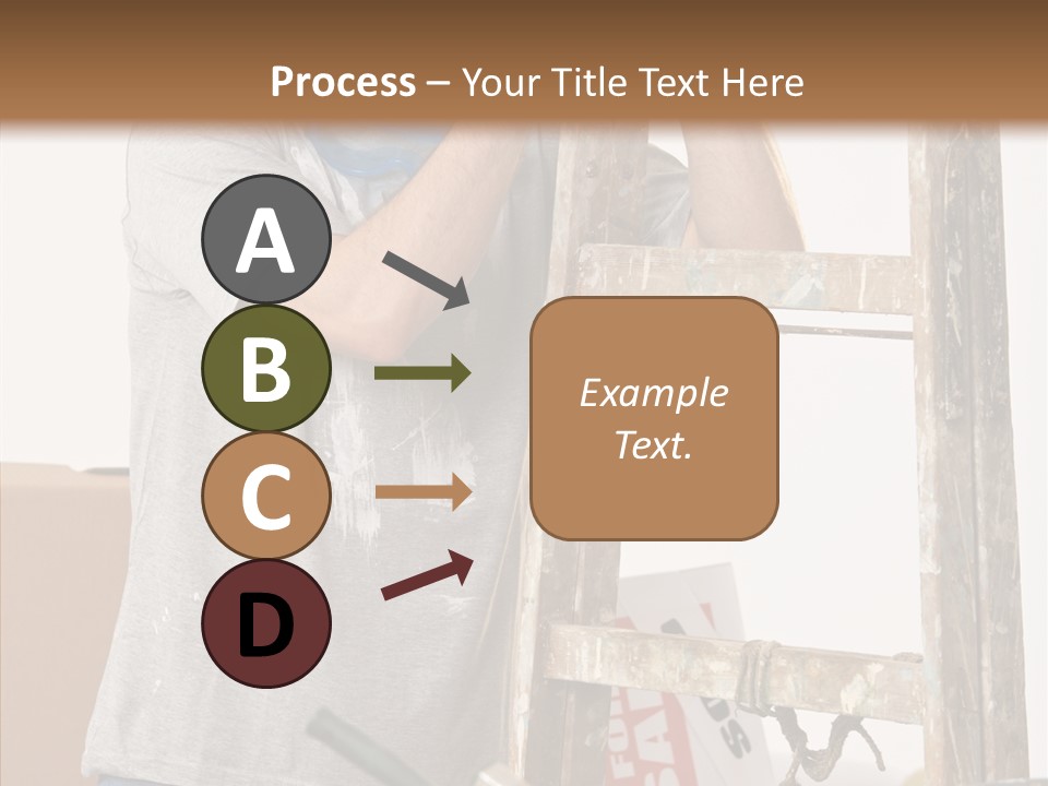 Assistance Grandmother Senior PowerPoint Template