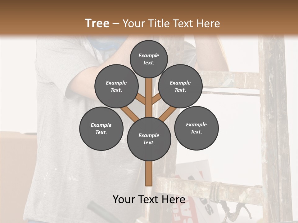 Assistance Grandmother Senior PowerPoint Template