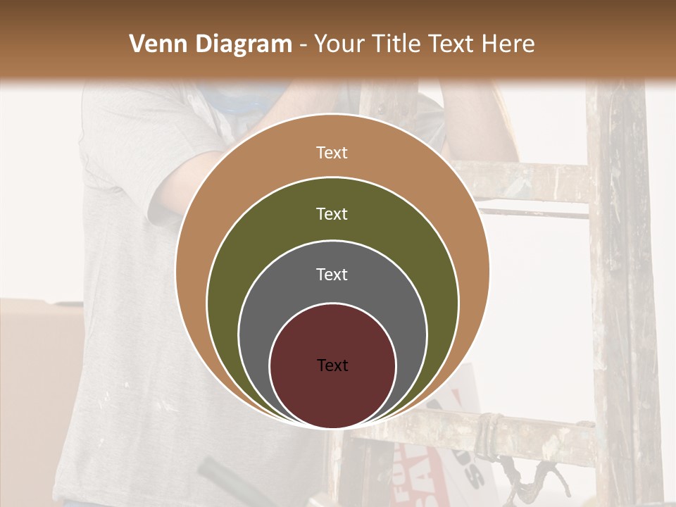 Assistance Grandmother Senior PowerPoint Template