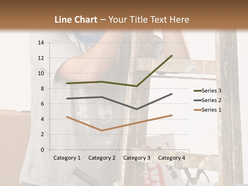 Assistance Grandmother Senior PowerPoint Template