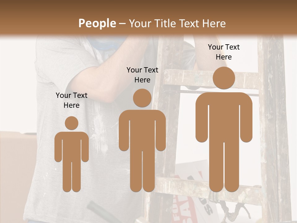 Assistance Grandmother Senior PowerPoint Template