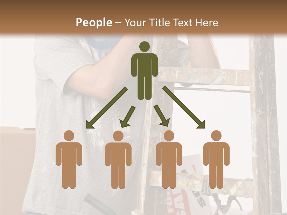 Assistance Grandmother Senior PowerPoint Template