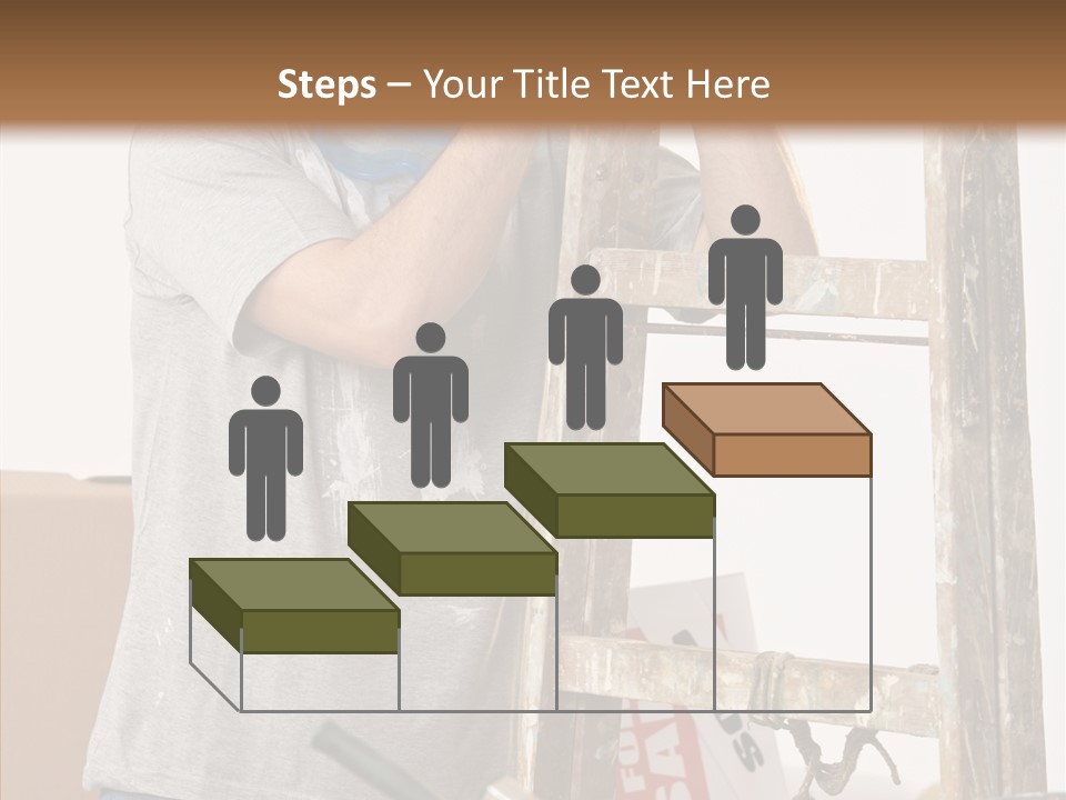 Assistance Grandmother Senior PowerPoint Template