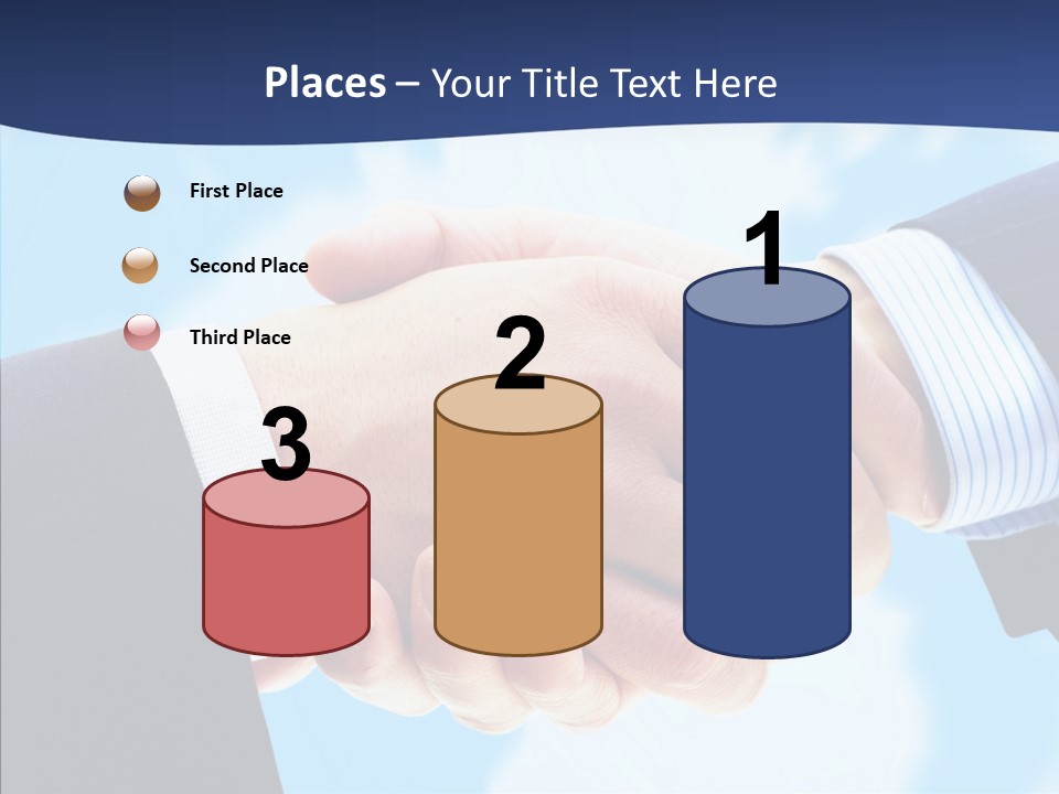 Touching Aging Help PowerPoint Template