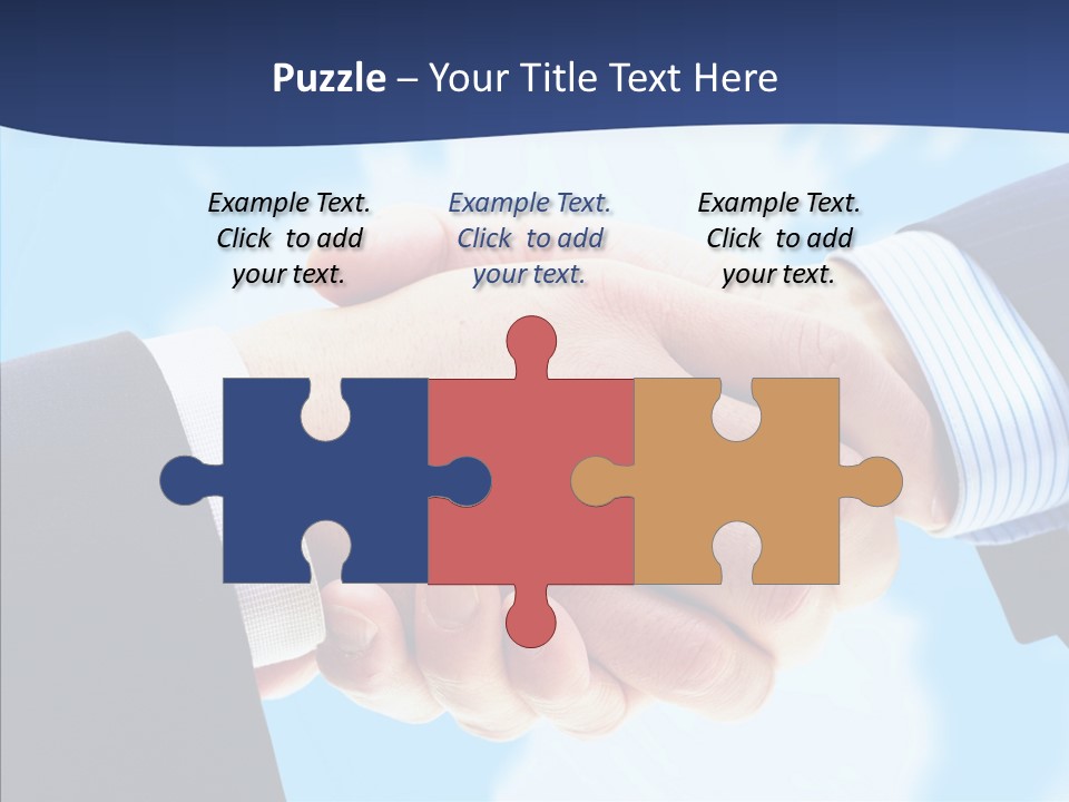 Touching Aging Help PowerPoint Template