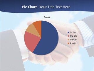 Touching Aging Help PowerPoint Template