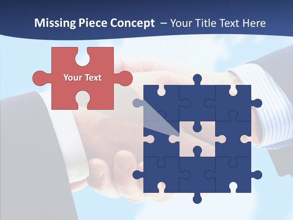 Touching Aging Help PowerPoint Template