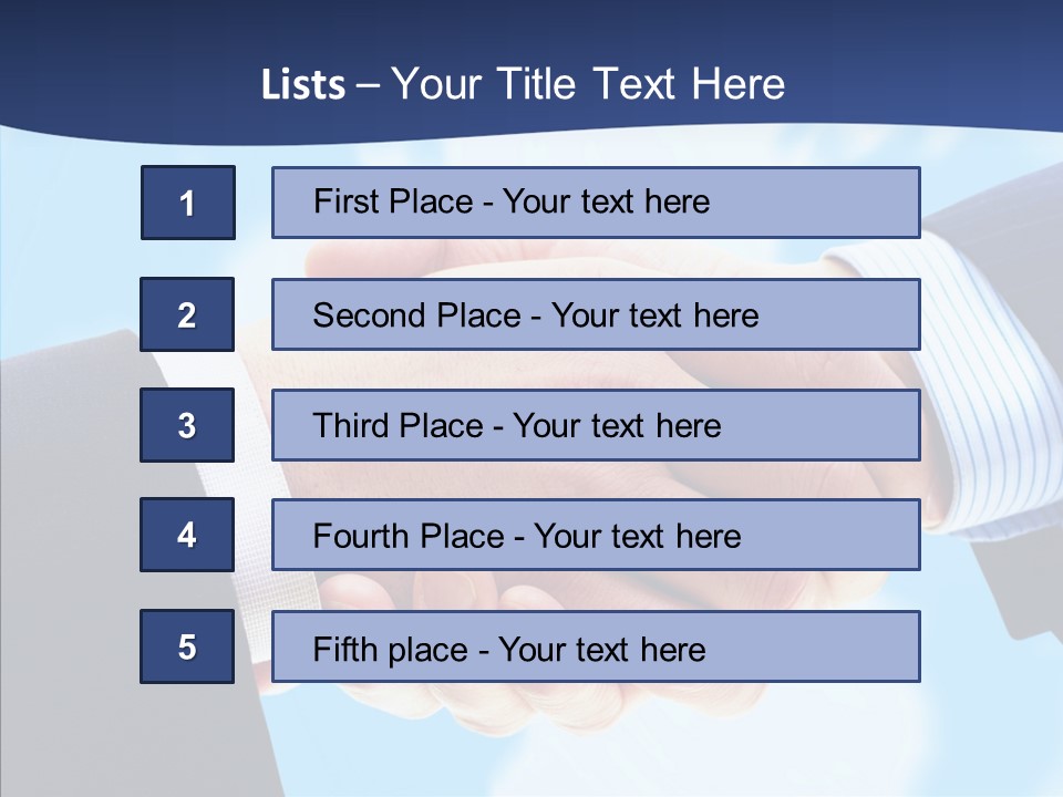 Touching Aging Help PowerPoint Template
