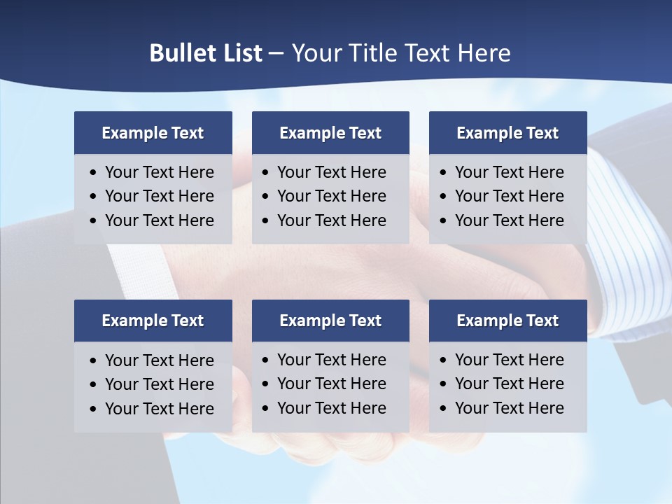 Touching Aging Help PowerPoint Template