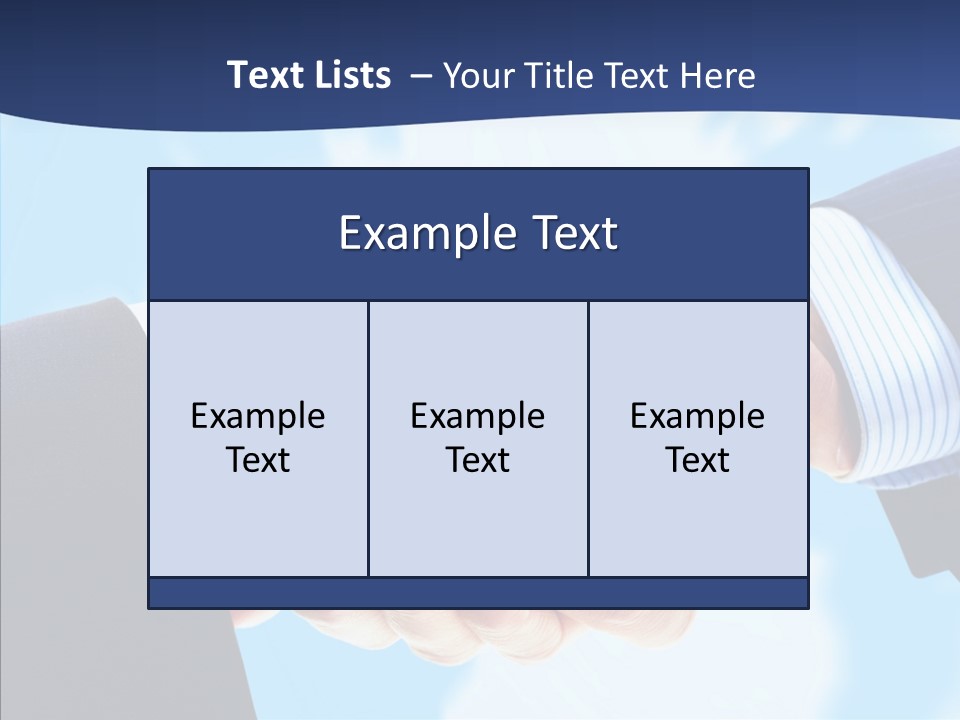 Touching Aging Help PowerPoint Template
