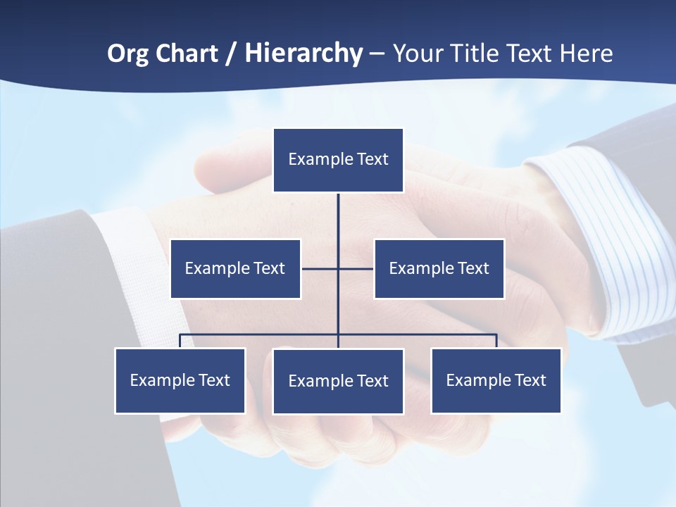 Touching Aging Help PowerPoint Template