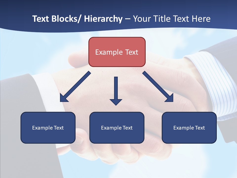 Touching Aging Help PowerPoint Template