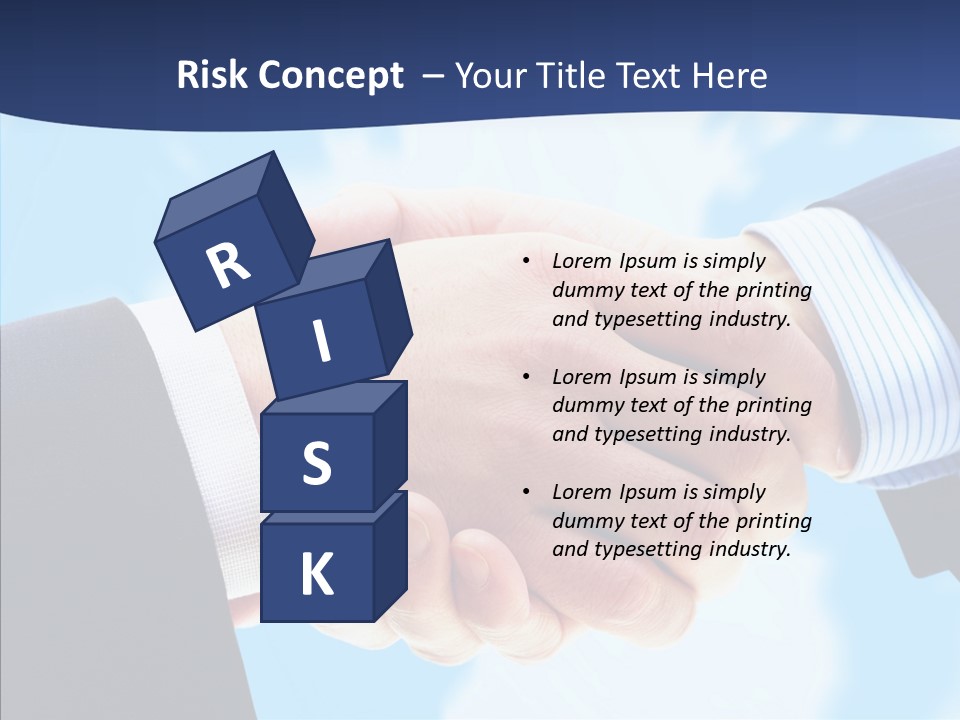 Touching Aging Help PowerPoint Template