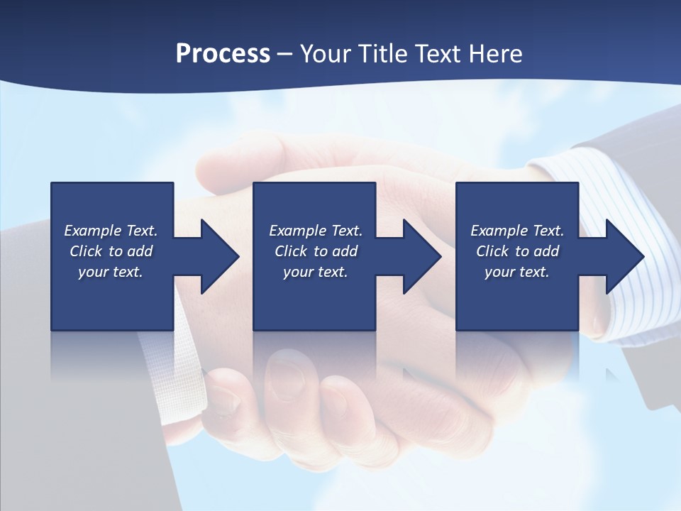 Touching Aging Help PowerPoint Template
