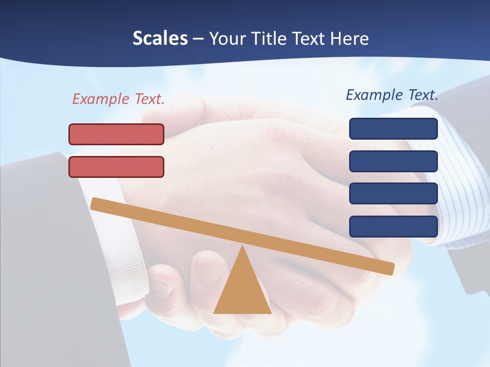 Touching Aging Help PowerPoint Template