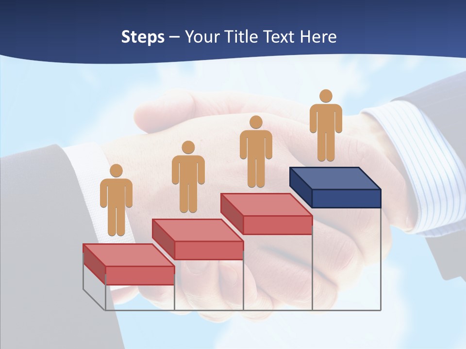 Touching Aging Help PowerPoint Template