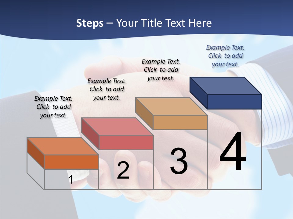 Touching Aging Help PowerPoint Template
