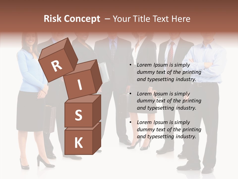 Touching Senior Holding Hands PowerPoint Template