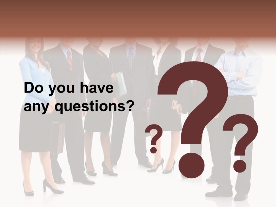 Touching Senior Holding Hands PowerPoint Template