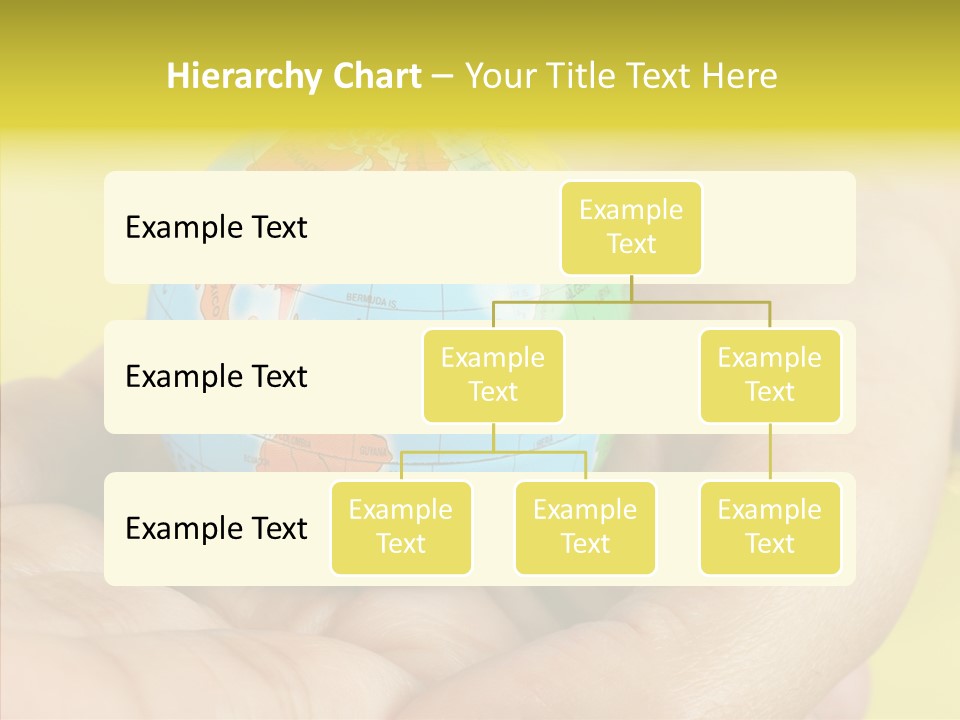 Female Women Close Up PowerPoint Template