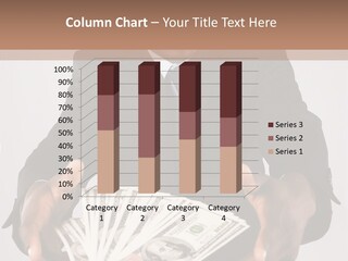 Assistance White Background Two PowerPoint Template