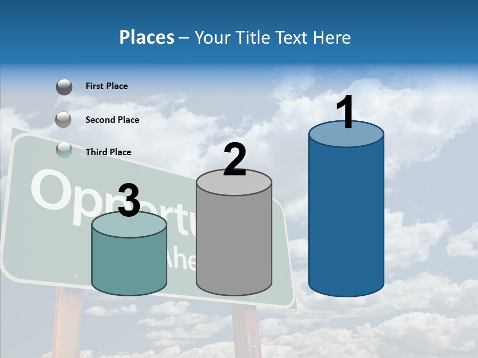 Adult Help Close Up PowerPoint Template