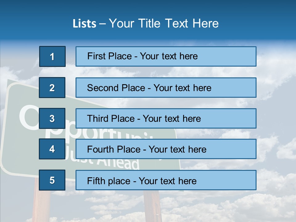 Adult Help Close Up PowerPoint Template