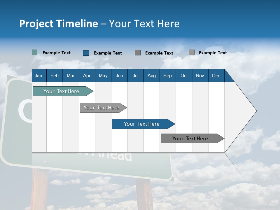 Adult Help Close Up PowerPoint Template