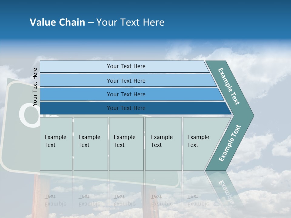 Adult Help Close Up PowerPoint Template