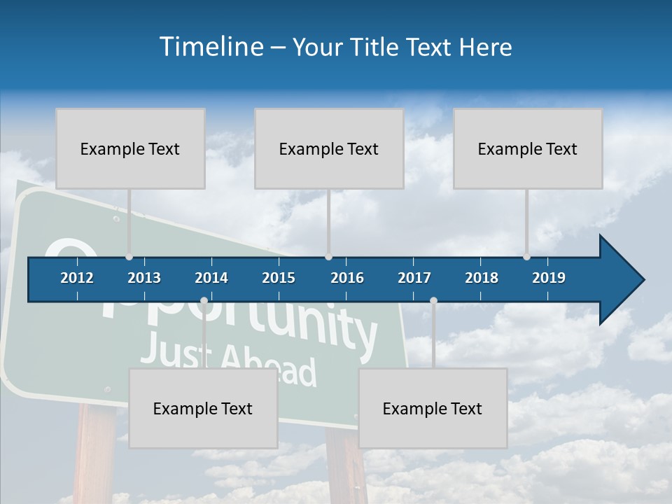 Adult Help Close Up PowerPoint Template