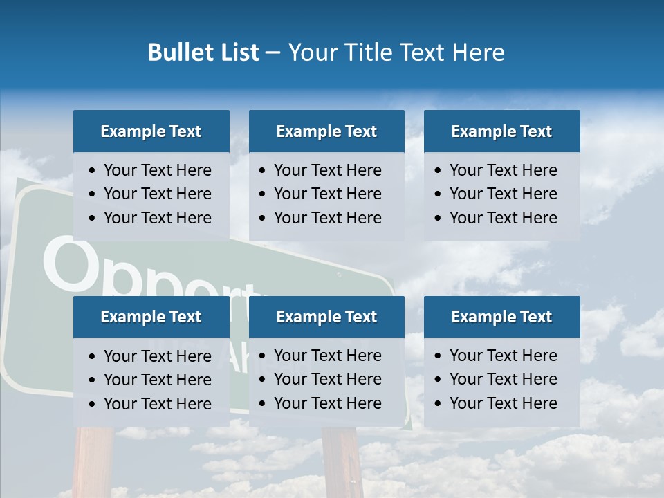 Adult Help Close Up PowerPoint Template