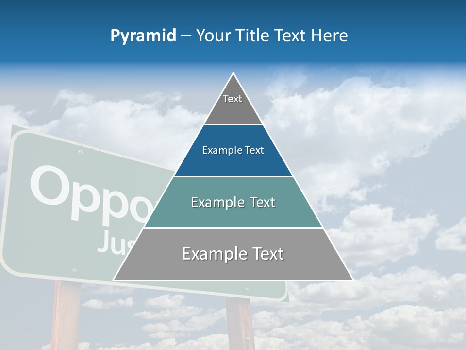 Adult Help Close Up PowerPoint Template