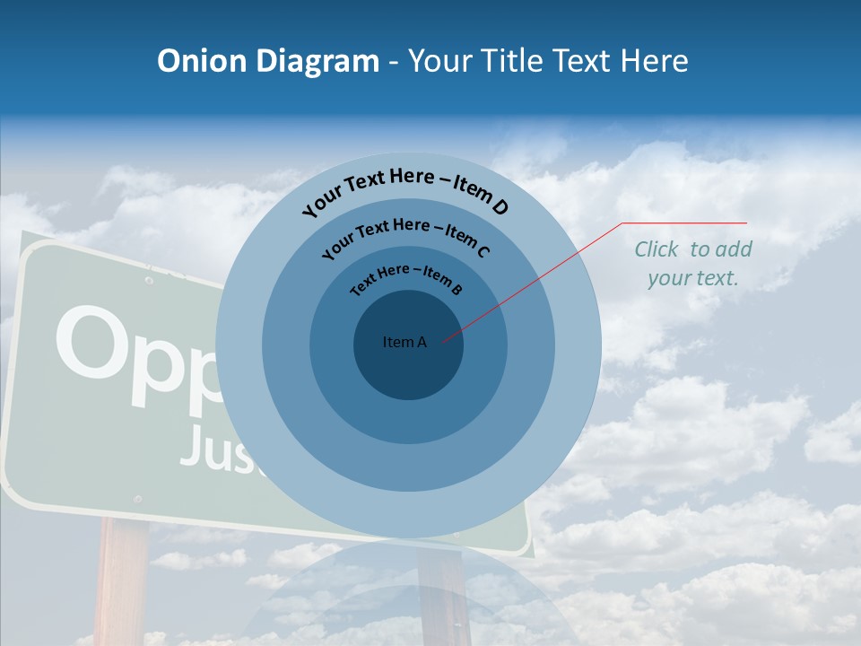 Adult Help Close Up PowerPoint Template