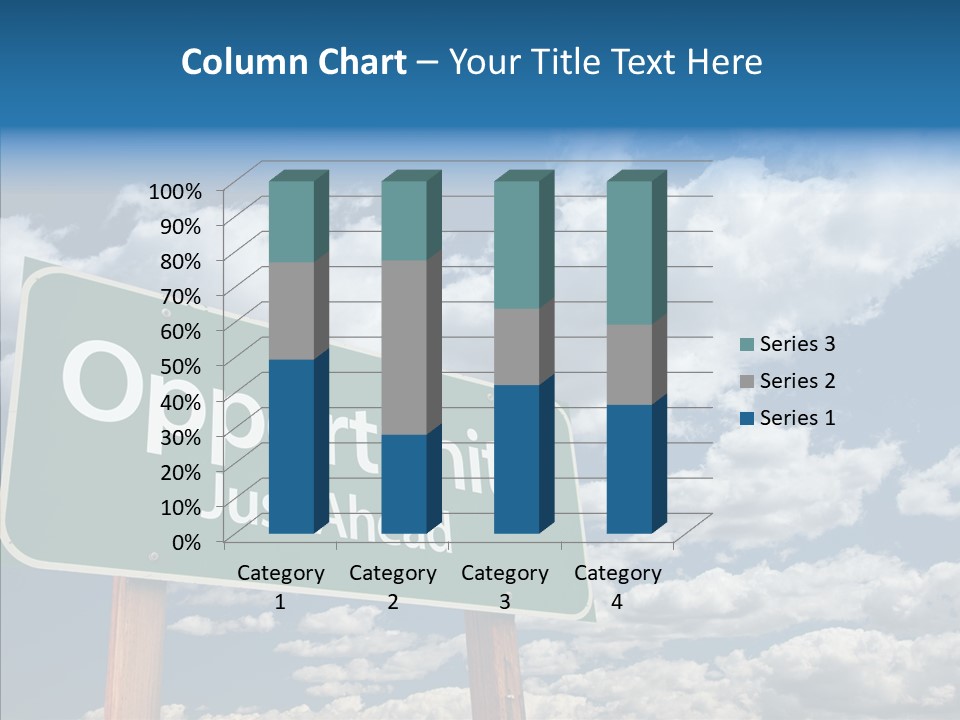 Adult Help Close Up PowerPoint Template