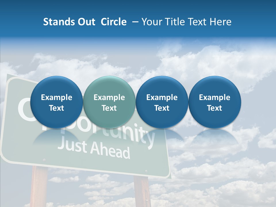 Adult Help Close Up PowerPoint Template