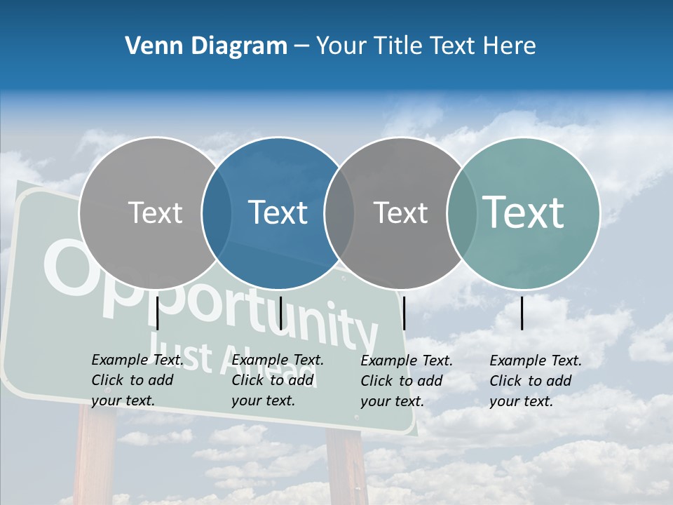 Adult Help Close Up PowerPoint Template