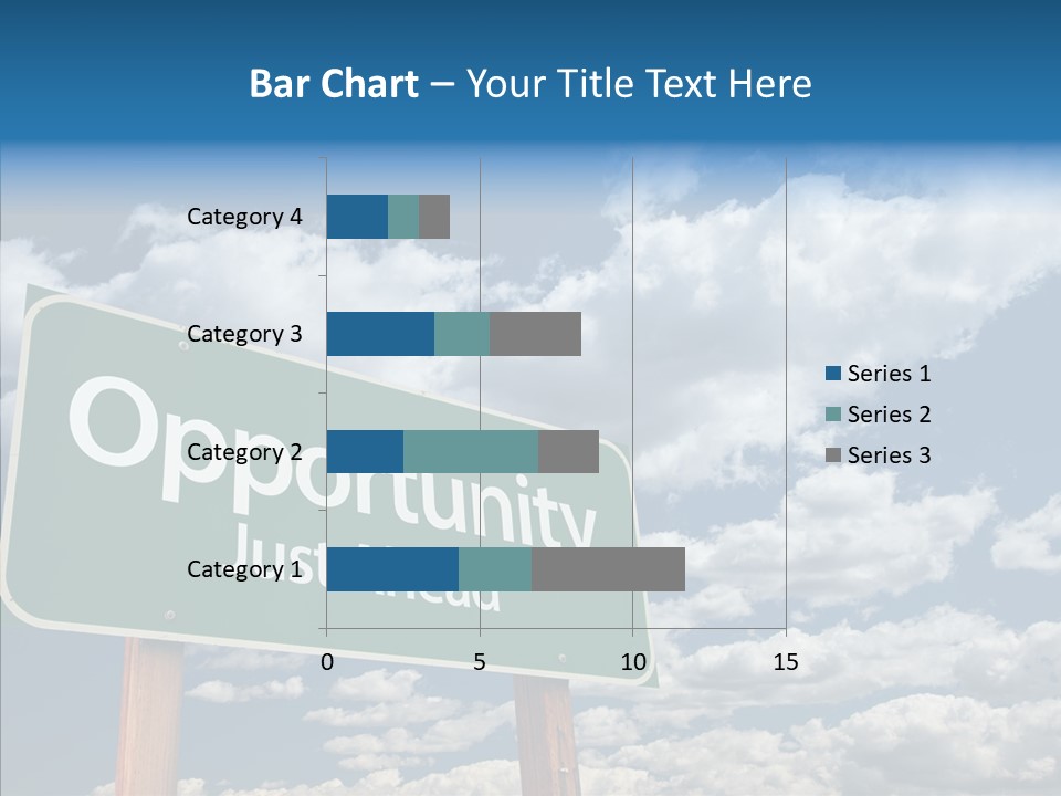 Adult Help Close Up PowerPoint Template