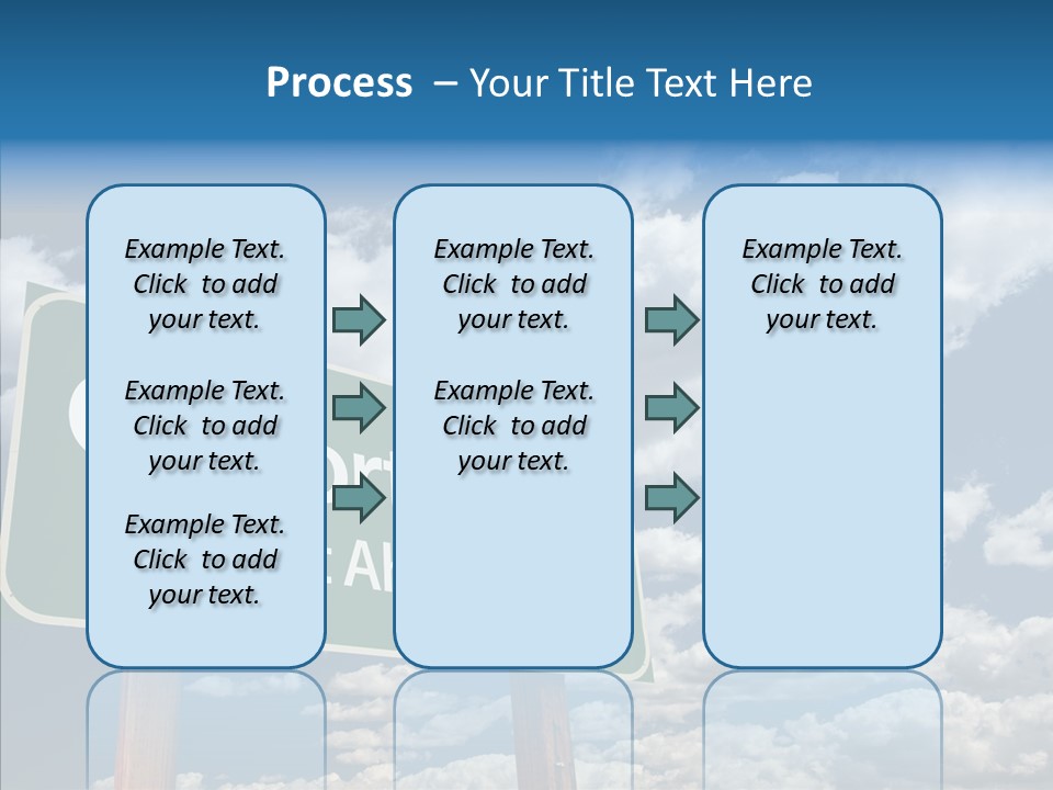 Adult Help Close Up PowerPoint Template