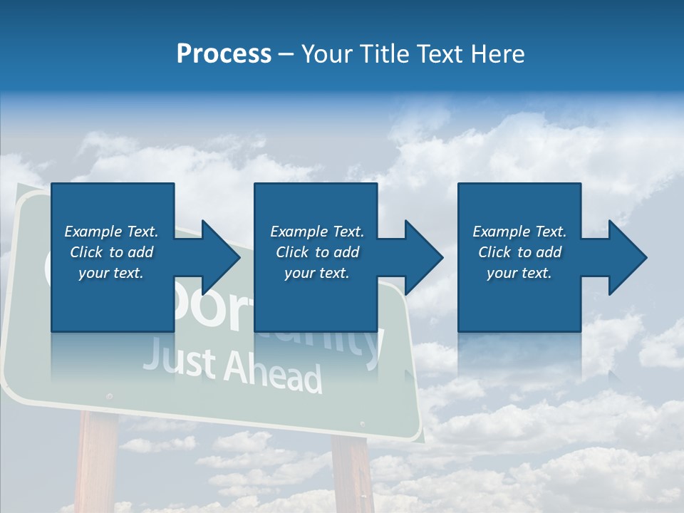 Adult Help Close Up PowerPoint Template