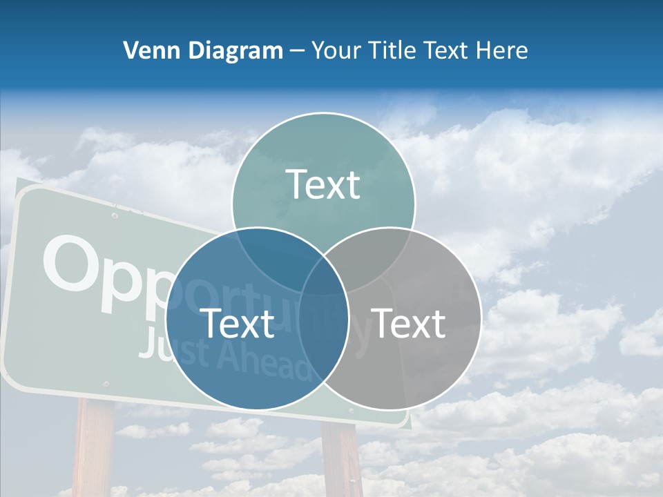 Adult Help Close Up PowerPoint Template