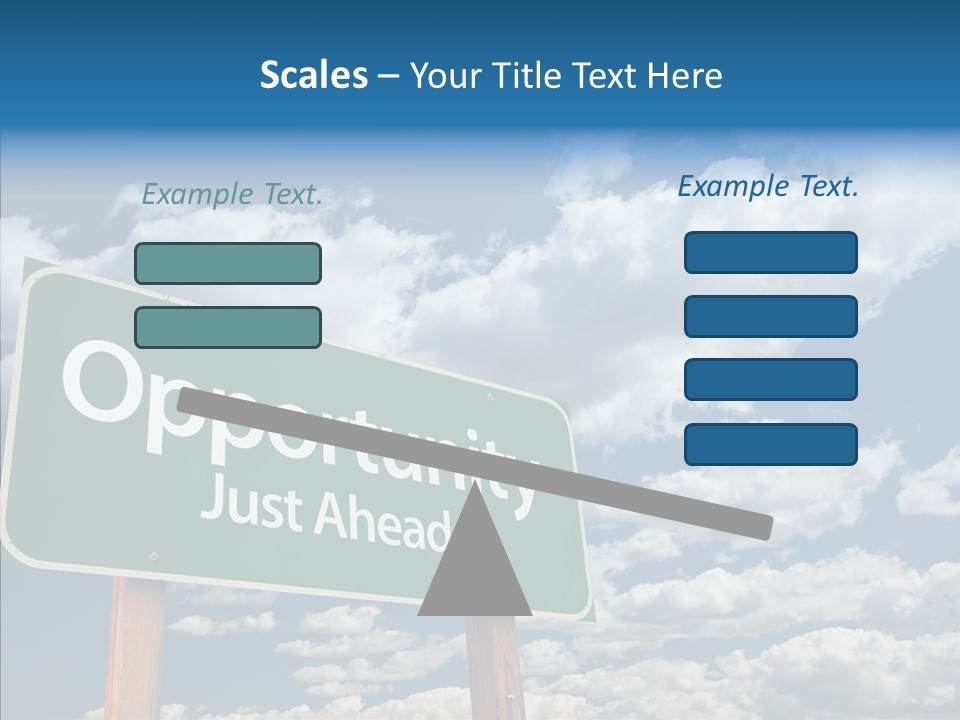 Adult Help Close Up PowerPoint Template