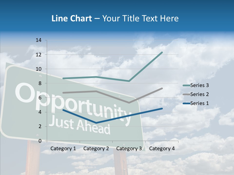 Adult Help Close Up PowerPoint Template